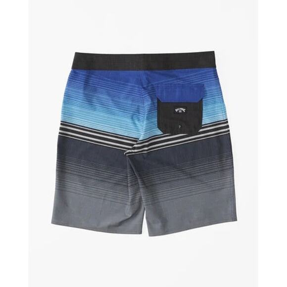 BILLABONG NWT $59 Recycler All Day Heather Pro Performance Board Shorts Size 31 - Picture 2 of 10